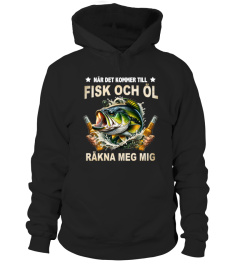 Fisk och öl