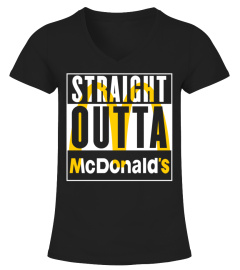 Straight Outta Mcdonald's