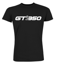 BK. GT350 Classic T-Shirt