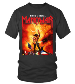 Manowar - Kings Of Metal BK