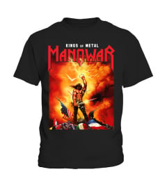 Manowar - Kings Of Metal BK