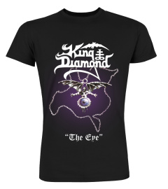 King Diamond - The Eye BK