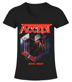 Accept - Metal Heart BKK