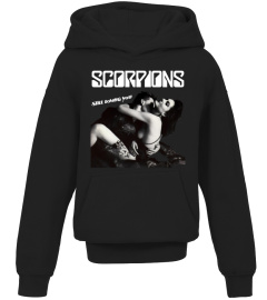 Scorpions - Love At First Sting BK