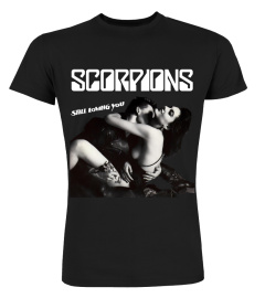 Scorpions - Love At First Sting BK