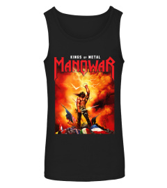 Manowar - Kings Of Metal BK