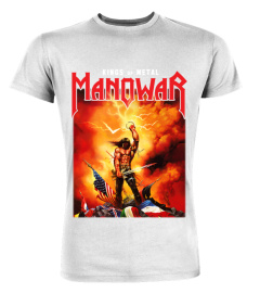 Manowar - Kings Of Metal BK