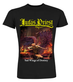 Judas Priest - Sad Wings Of Destiny BK