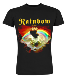 Rainbow - Rising BK