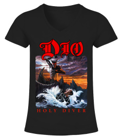 Dio - Holy Diver BK