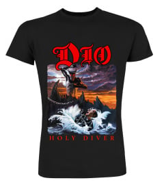 Dio - Holy Diver BK