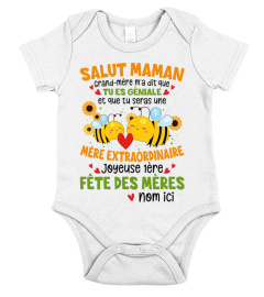 SALUT MAMAN!