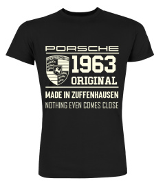 BK018.Porsche 1963 Original