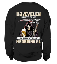 Medbring øl