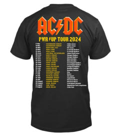 2 SIDE -  ACDC Pwr Up World Tour 2024 BK