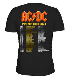 2 SIDE -  ACDC Pwr Up World Tour 2024 BK