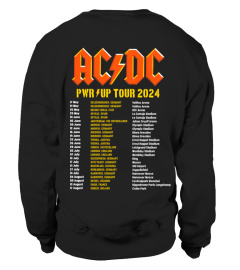 2 SIDE -  ACDC Pwr Up World Tour 2024 BK