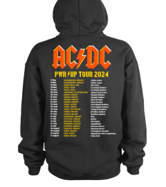 2 SIDE -  ACDC Pwr Up World Tour 2024 BK