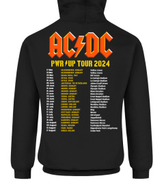 2 SIDE -  ACDC Pwr Up World Tour 2024 BK