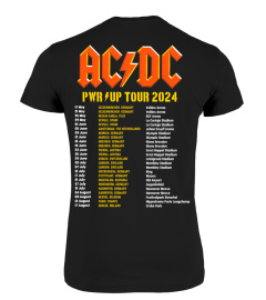 2 SIDE -  ACDC Pwr Up World Tour 2024 BK