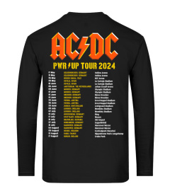 2 SIDE -  ACDC Pwr Up World Tour 2024 BK