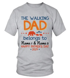 THE WALKING DAD