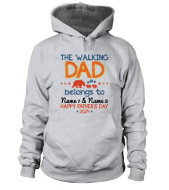 THE WALKING DAD