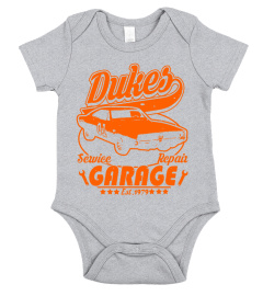 The Dukes Of Hazzard 1979 BK 002