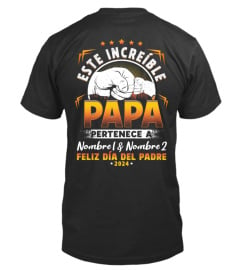 ESTE INCREÍBLE PAPÁ