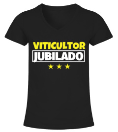 Viticultor Jubilado Regalo Camiseta