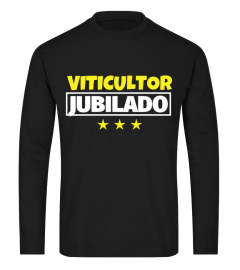 Viticultor Jubilado Regalo Camiseta