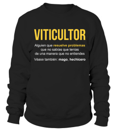 Viticultor Definición Regalo Viticultor Camiseta