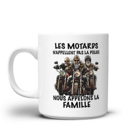 Les motards