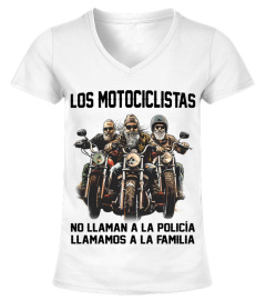 Los motociclistas