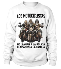 Los motociclistas