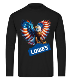 Eagle American Flag Lowe's