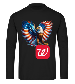 Eagle American Flag Walgreens