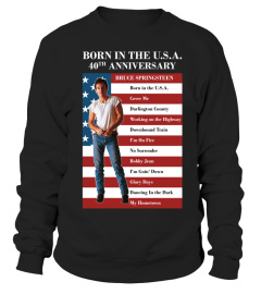 Born in the USA 40th Anniversary - bruce springsteen