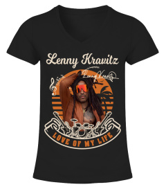 Love My Life Lenny Kravitz