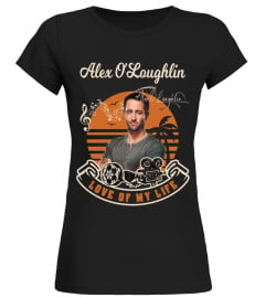 Love My Life Alex O'Loughlin