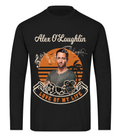 Love My Life Alex O'Loughlin