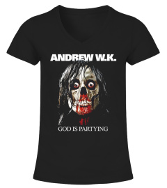 Andrew W.k. Merch