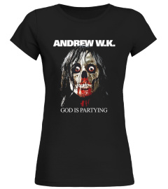 Andrew W.k. Merch