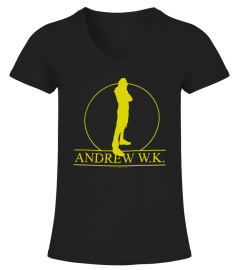 Andrew W.k. Merch