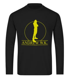 Andrew W.k. Merch