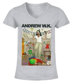 Andrew W.k. Merch