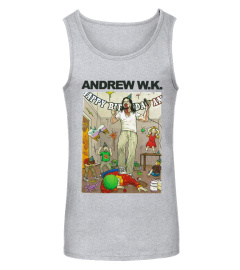 Andrew W.k. Merch