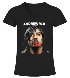 Andrew W.k. Merch