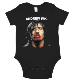 Andrew W.k. Merch