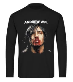 Andrew W.k. Merch